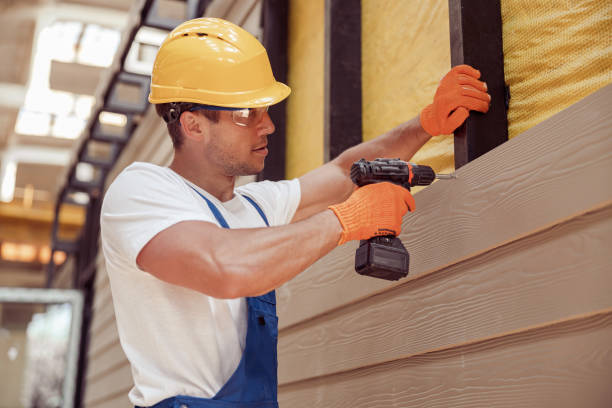 Trusted Granite Bay, CA Siding Experts